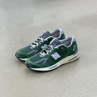 New Balance U991GR2 慢跑鞋