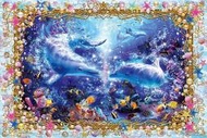 【清倉】EPOCH 海洋之戀 夜光 1000片 日本品牌 進口拼圖