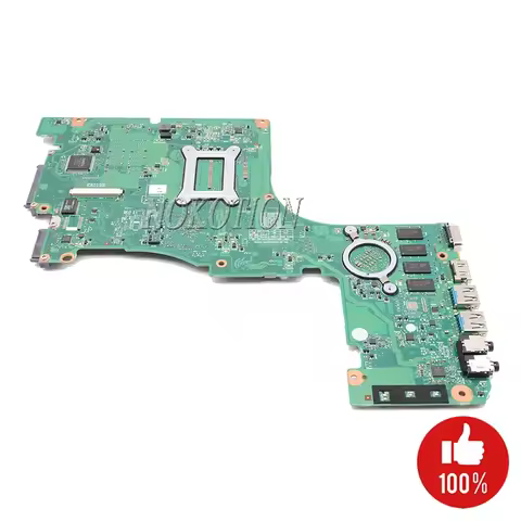 NOKOTION PC Motherboard For Toshiba L55-A L50-A V000318130 6050A2556201 Mainboard HM86 DDR3L GT740M 