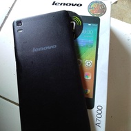 Hp second lenovo a7000