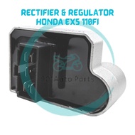 RECTIFIER TAIWAN REGULATOR TAIWAN MOTOR HONDA EX5 FI EX5 110FI EX5 110 FI DREAM FI DREAM 110FI DREAM