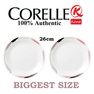 CORELLE Dinner Plate 26cm 2pcs.