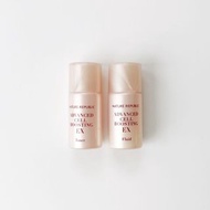 韓國品牌NATURE REPUBLIC.EX化妝水8ml+保濕乳液8ml旅行組