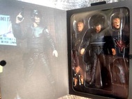 NECA Robocop Alex Murphy 7-Inch Scale Action Figure 鐡甲威龍玩具 （it's not Batman/DC  Superman/ Mafex term