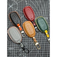 Hyundai Custin Leather Key Case - Epsom Cowhide -