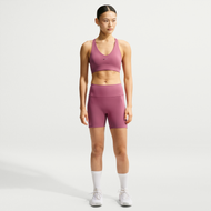 Nike Universa 女子高腰單車短褲