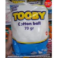 TOOBY Cotton balt 70gr