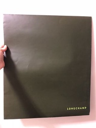 法國🇫🇷帶回Longchamp大包裝袋