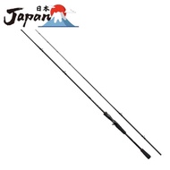 [Fastest direct import from Japan] Shimano (SHIMANO) Lure Rod 22 Hardrocker SS B68MH-S/BOAT Co-linear Joint Salt Rockfish Black