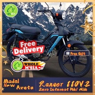 AVETA RANGER 110 MOTORCYCLE