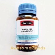 Swisse Ultibiotic Daily IBS Probiotic 30 Capsules
