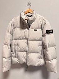 NATIONAL GEOGRAPHIC APPAREL 國家地理 羽絨外套 N244UDW110