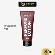 Bond Perfume Lotion Aries 200 ml