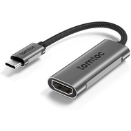 tomtoc USB-C to HDMI 2.0 Adapter 4K 60Hz, USB 3.1 Type-C/Thunderbolt 3 to HDMI [Ready Stock]