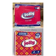 JOLLY TISSUE KILOAN 560gr 2 PLY FACIAL TISSUE HOME CARE SUPPLIES TISSUE 560 GRAM