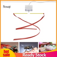 Ceiling Fan Suspensible Mute USB Charging Enlarge Scope Speed-adjustable Effective Kitchen Deli Shop