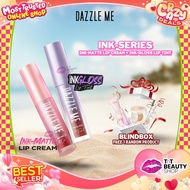 dazzle me Ink-Gloss Lip Gloss Tinted Stain Tint Watery Ink Gel Moist Hydrating | TnT Beauty Shop