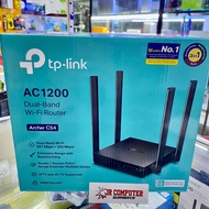 TP-LINK ARCHER C54 DUAL BAND WIFI ROUTER AC1200