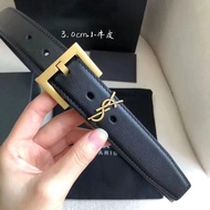YSL2222 Women's Genuine Leather Belt Fashion Ladies Belt