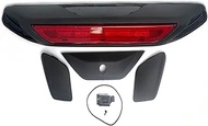 923-127 3rd Third Brake Light Full LED Rear Center Waterproof High Mount Stop Light 3rd Lamp Compati