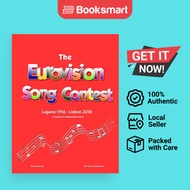 The Complete  Independent Guide To The Eurovision Song Contest 2018 - Paperback - English - 97802443