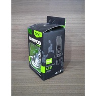 LAMPU LED H4 NINE WHITE HI LOW AC DC UNTUK MOTOR BISON KLX SCOOPY VIXION DLL