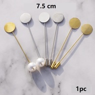 Tuspin Pearl Material/Tuspin Plate Size 7cm-7.5cm Price 1Pc