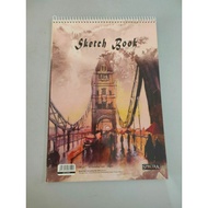 SPECTRA SKETCH BOOK B4 135gsm