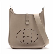 Hermes Evelyne 29 TC Gris Tourterelle PHW Stamp square F 預訂貨品