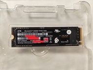 WD BLACK SN850X NVMe SSD 8TB