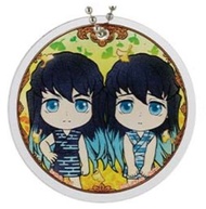 BANDAI - 鬼滅之刃 不滅的羈絆 一番賞 E賞 亞克力掛件 週邊配飾 No.1[平行進口]