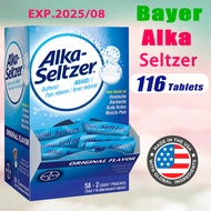 Alka Seltzer summed 116 tablets