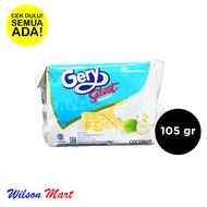 GERY SALUUT MALKIST COCONUT KELAPA 105 GRAM