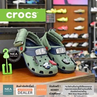 [ลิขสิทธิ์แท้]CROCS CLASSIC X NARUTO KAKASHI CLOG - Limited Edition คร็อคส์แท้ ใหม่ล่าสุด ได้ทั้งชายหญิง