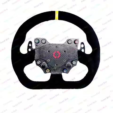 For Logitech G29 Thrustmaster 300 Fanatec Steering Wheel Bluetooth Wireless HUB Switch Button Plate 