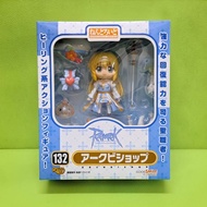 New Ragnarok Online Figure Nendoroid Ark Bishop Collectible Good Condition.