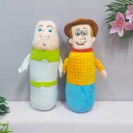 Buzz woody 43cm toystory doll bolster cute bolster/