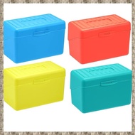 [zv0lma8i] Index Card Holder Box 3x5In, Flash Note Card Holder Box Organizer Case, 3x5 Index Card St