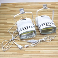 LED70W100W Exhibition Display Spotlight Car Exhibition Hall Big White Light COB Exhibition Light Bac