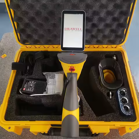 【HOT】Economic Portable XRF Spectrometer Price Handheld XRF for Metal and Mineral