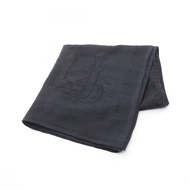 【二手】愛馬仕 HERMES 披肩 Coaching Perle Poncho 絲綢CAPE小姐二手 A