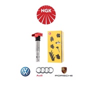 ORIGINAL NGK VOLKSWAGEN AUDI PORSCHE PLUG COIL U5014 (06E905115F)