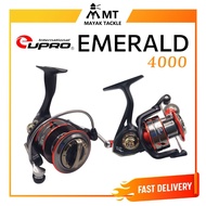 SHINO EMERALD 4000 SPINNING REEL