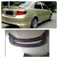 Vios gen1 Luggage spoiler