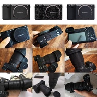 Suitable For Sony A6300 A6400 A6000 Camera Film A6700 A6500 A6600 A6100 Stickers