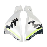 New

 For CFMOTO 450MT Motorcycle Radiator Protection Shell For CF-MOTO 450 MT MT450 MT-450 CF450MT 