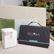 Roommi 行動電源供應器 (兩色可選) +40W太陽能電板