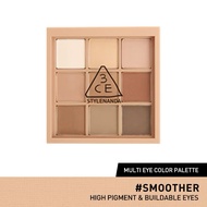 CLEARANCE (EXP 4/27) 3CE Multi Eye Color Palette Smoother