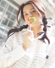 Ray Ray Sunny Day (coconut milk)