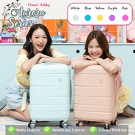 Luggage Cabin Suitcase Luggage Suitcase Pastle Suitcase 14 16 20 Inch